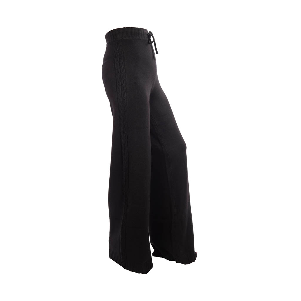 PANTALONI DONNA GAUDì CON ELASTICO E COULISSE - Colori disponibili: 2