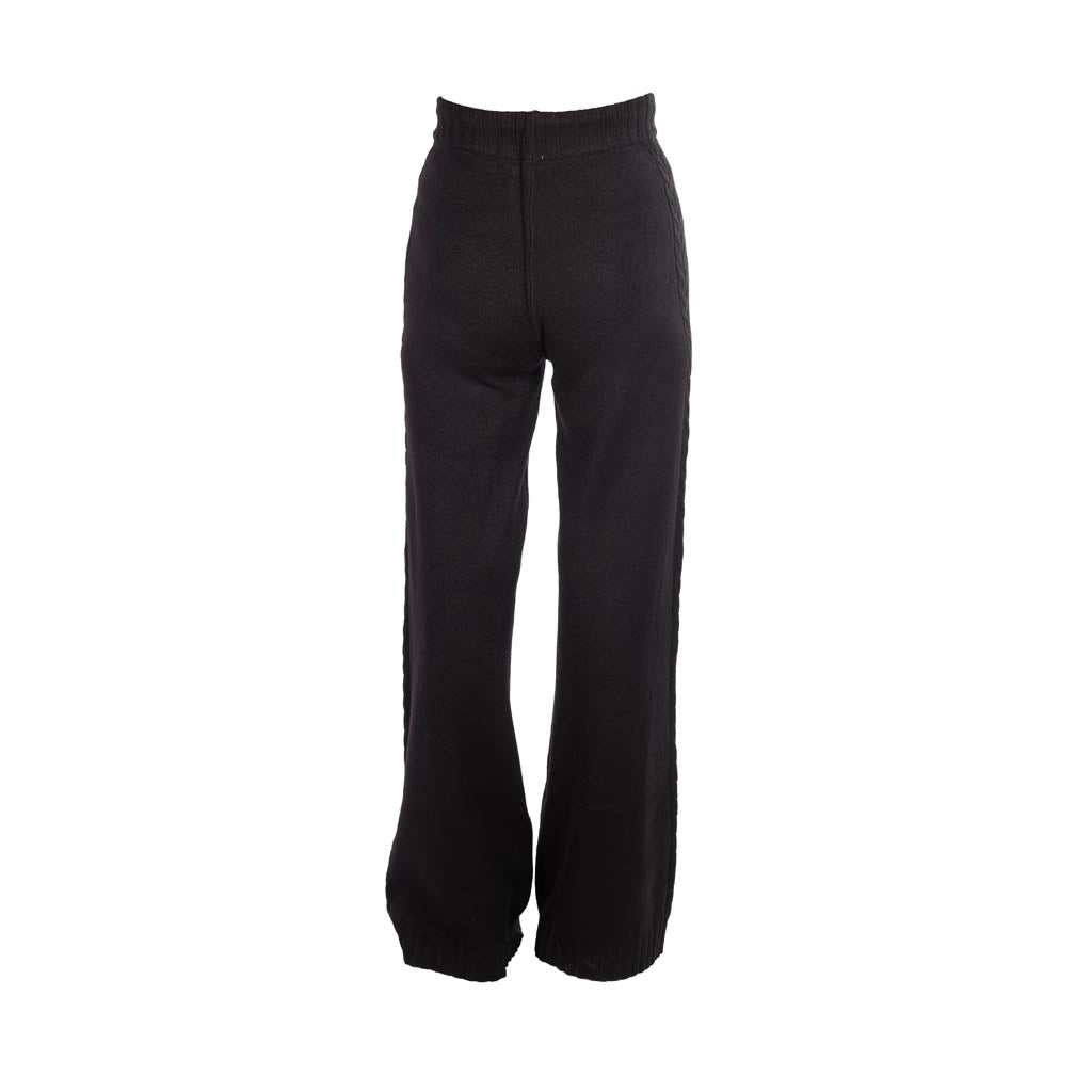 PANTALONI DONNA GAUDì CON ELASTICO E COULISSE - Colori disponibili: 2
