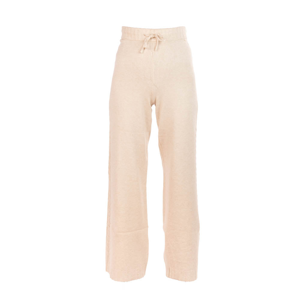 PANTALONI DONNA GAUDì CON ELASTICO E COULISSE - Colori disponibili: 2