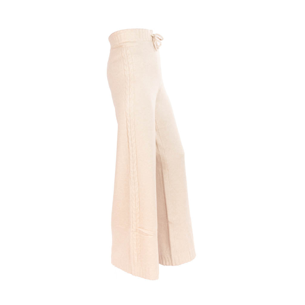 PANTALONI DONNA GAUDì CON ELASTICO E COULISSE - Colori disponibili: 2