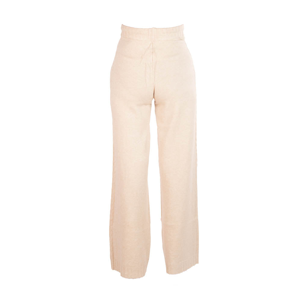 PANTALONI DONNA GAUDì CON ELASTICO E COULISSE - Colori disponibili: 2