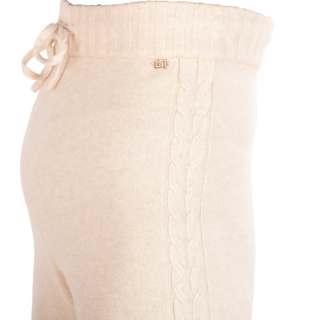 PANTALONI DONNA GAUDì CON ELASTICO E COULISSE - Colori disponibili: 2