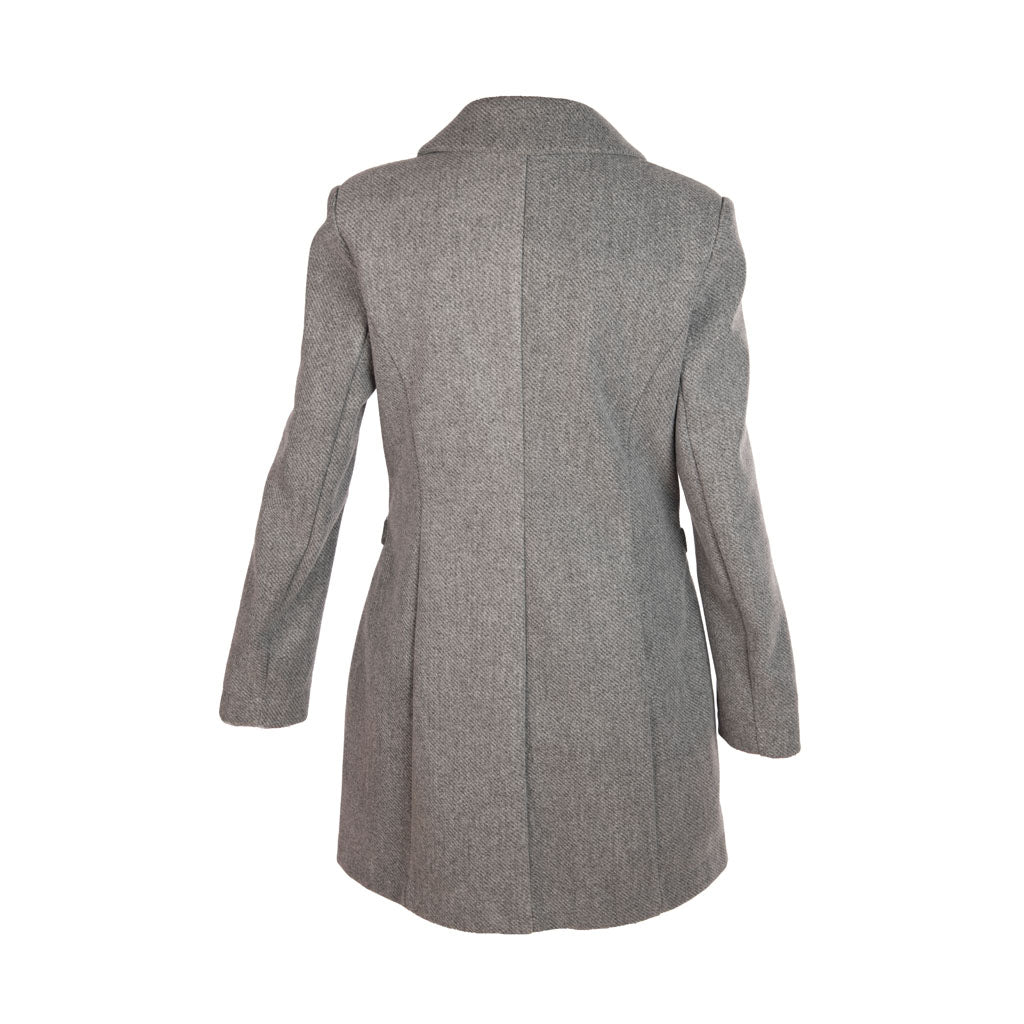 CAPPOTTO DONNA GAUDì CON COLLO A REVERS - Colori disponibili: 2