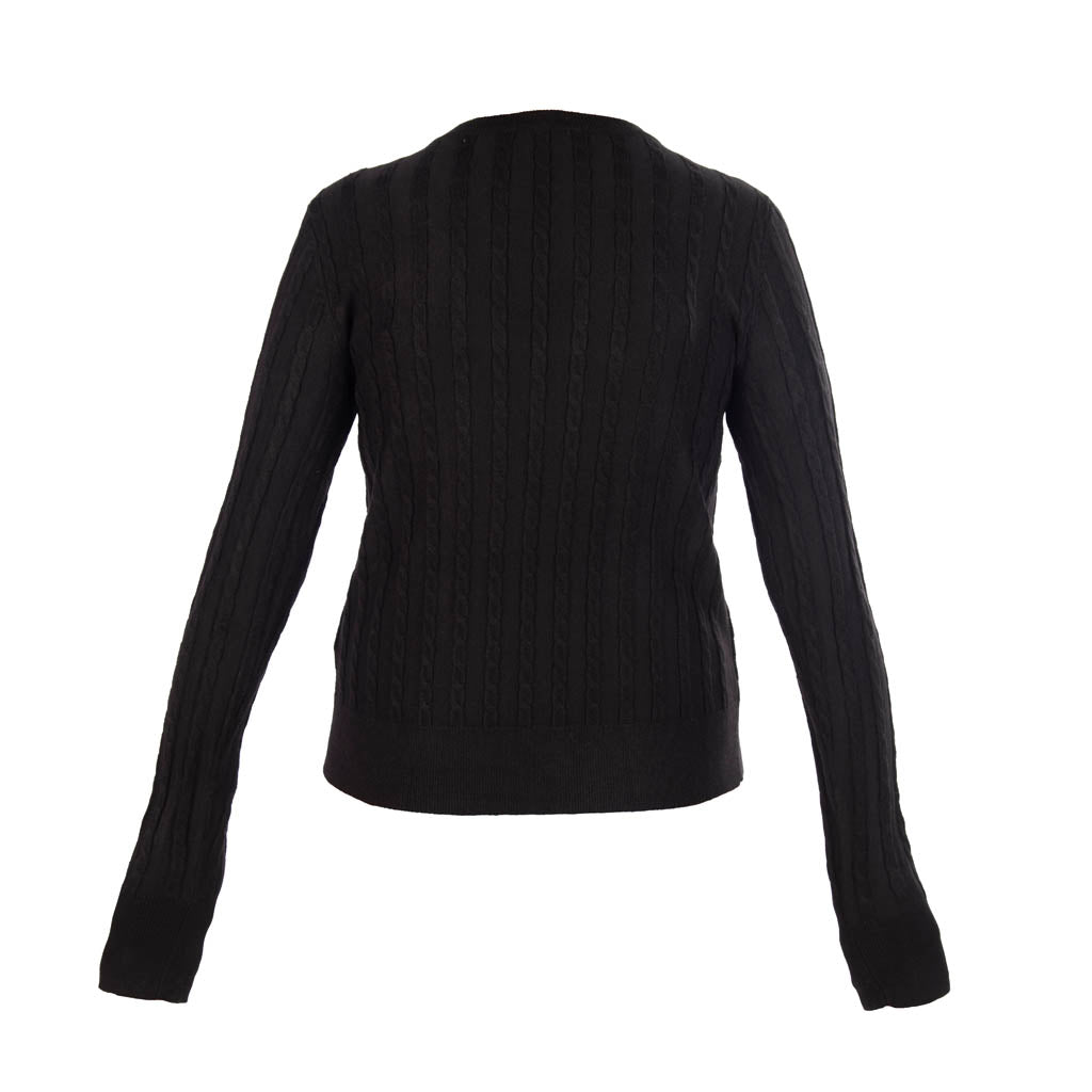 MAGLIA GIROCOLLO DONNA GAUDì CON STRASS - Colori disponibili: 3
