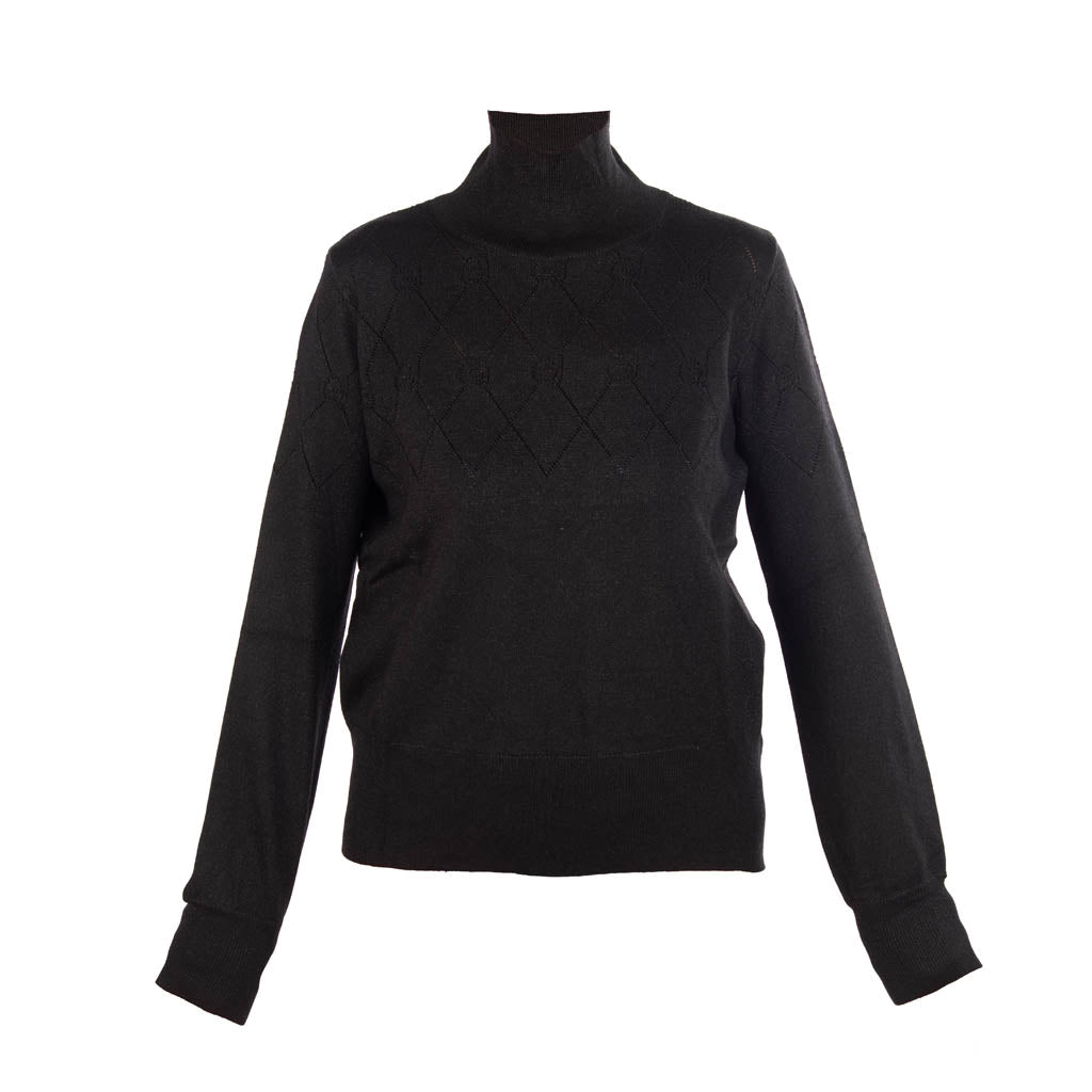 MAGLIA DONNA GAUDì CON LOGO - Colori disponibili: 2