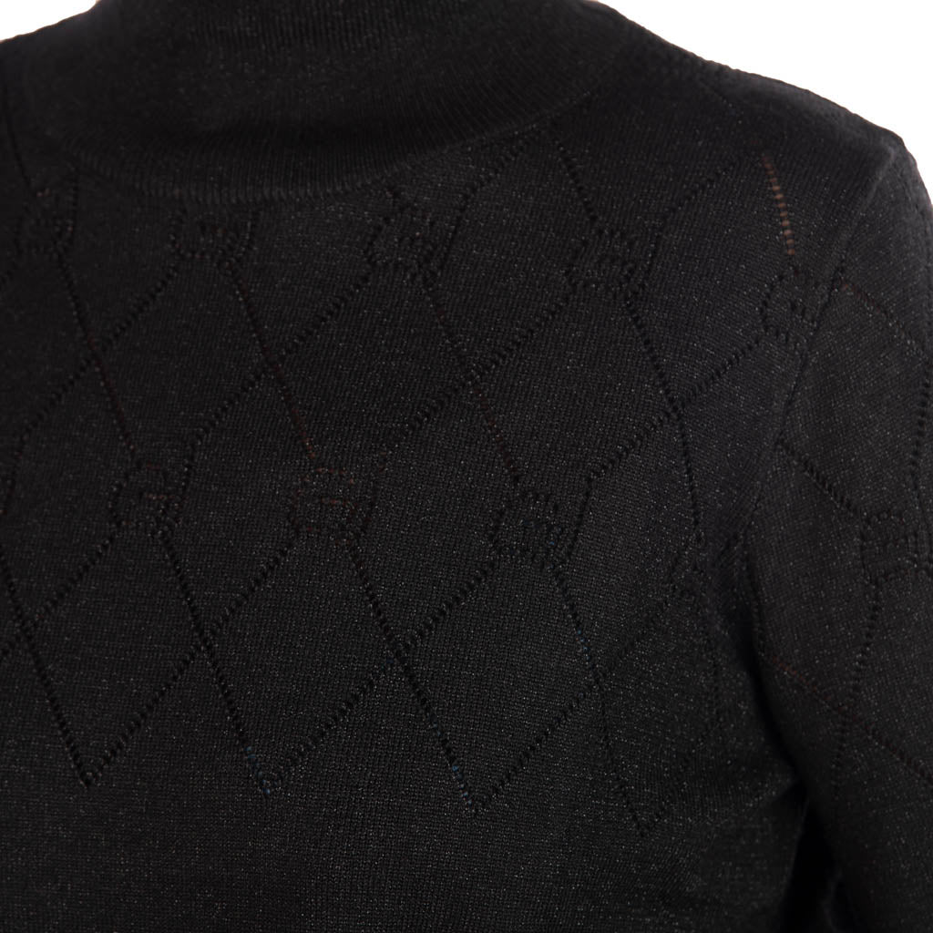 MAGLIA DONNA GAUDì CON LOGO - Colori disponibili: 2