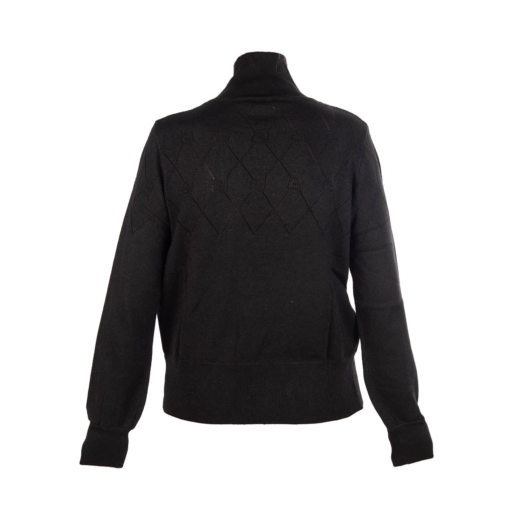 MAGLIA DONNA GAUDì CON LOGO - Colori disponibili: 2