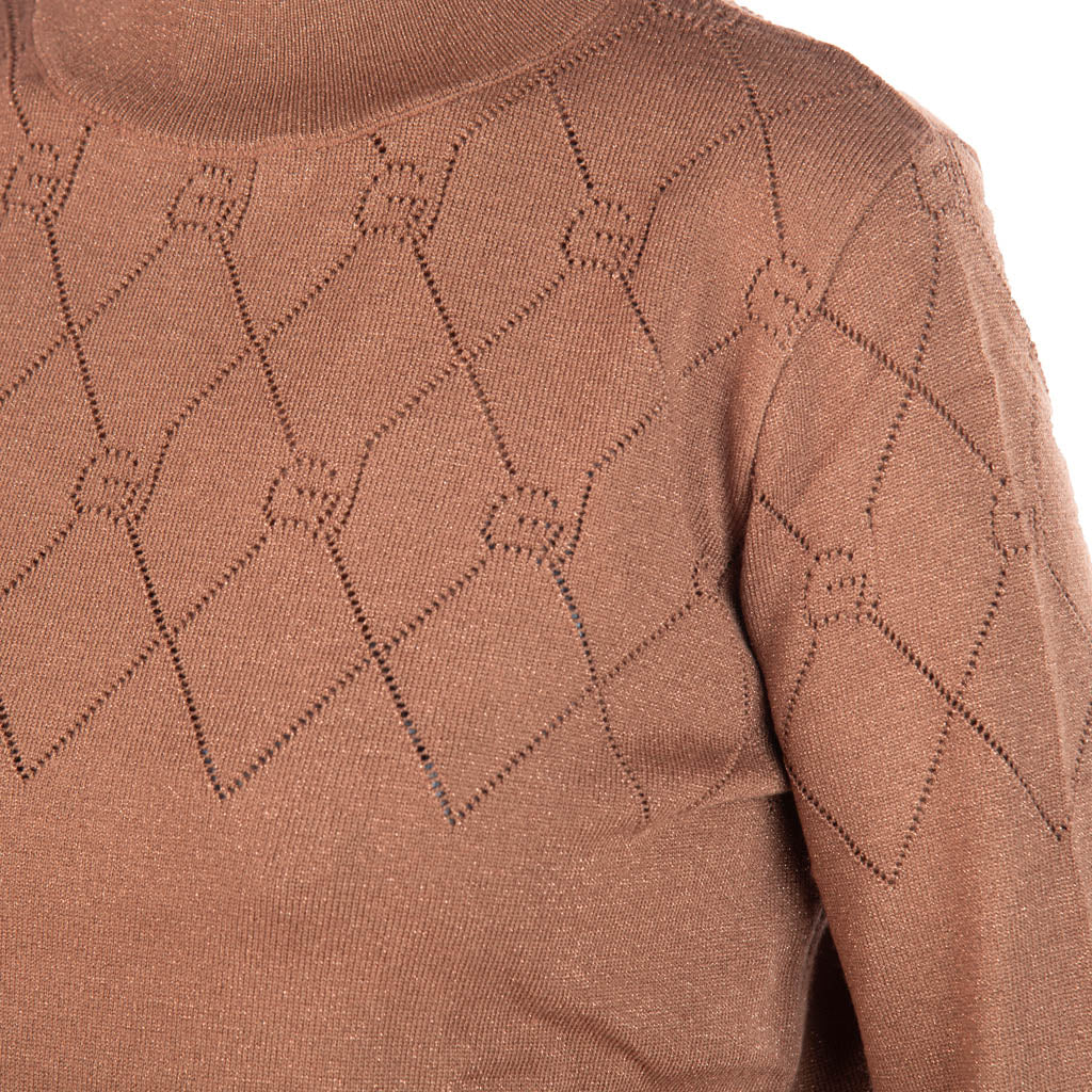 MAGLIA DONNA GAUDì CON LOGO - Colori disponibili: 2