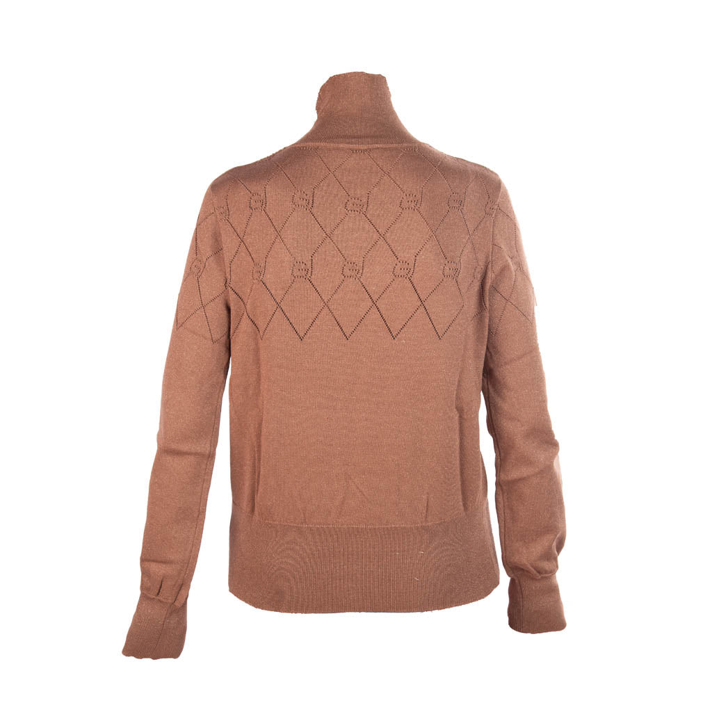 MAGLIA DONNA GAUDì CON LOGO - Colori disponibili: 2