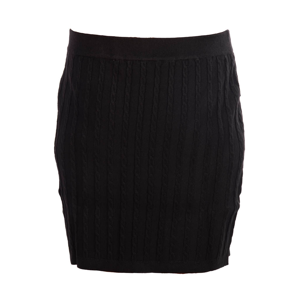MINIGONNA DONNA GAUDì CON BOTTONI GIOIELLO - Colori disponibili: 2