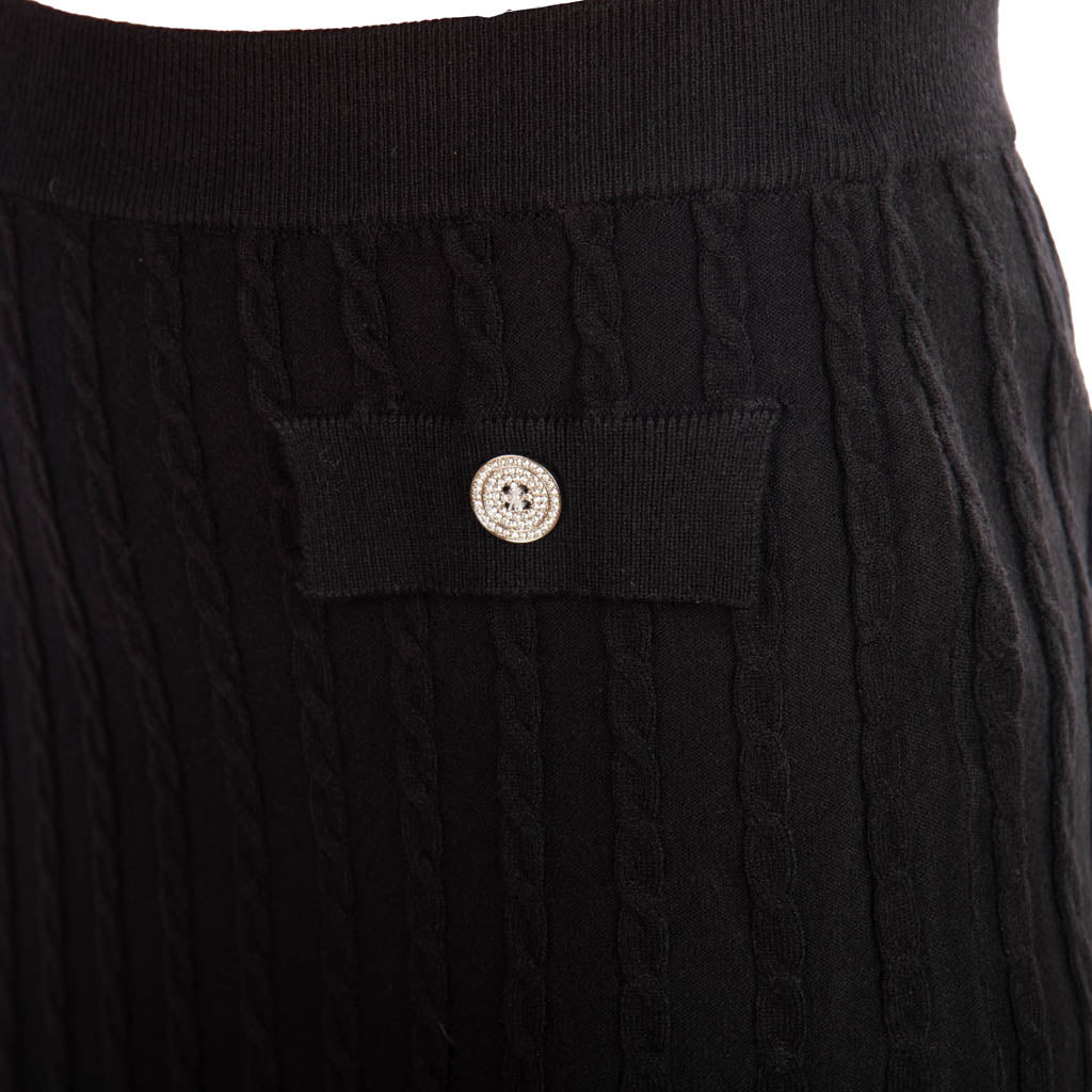 MINIGONNA DONNA GAUDì CON BOTTONI GIOIELLO - Colori disponibili: 2