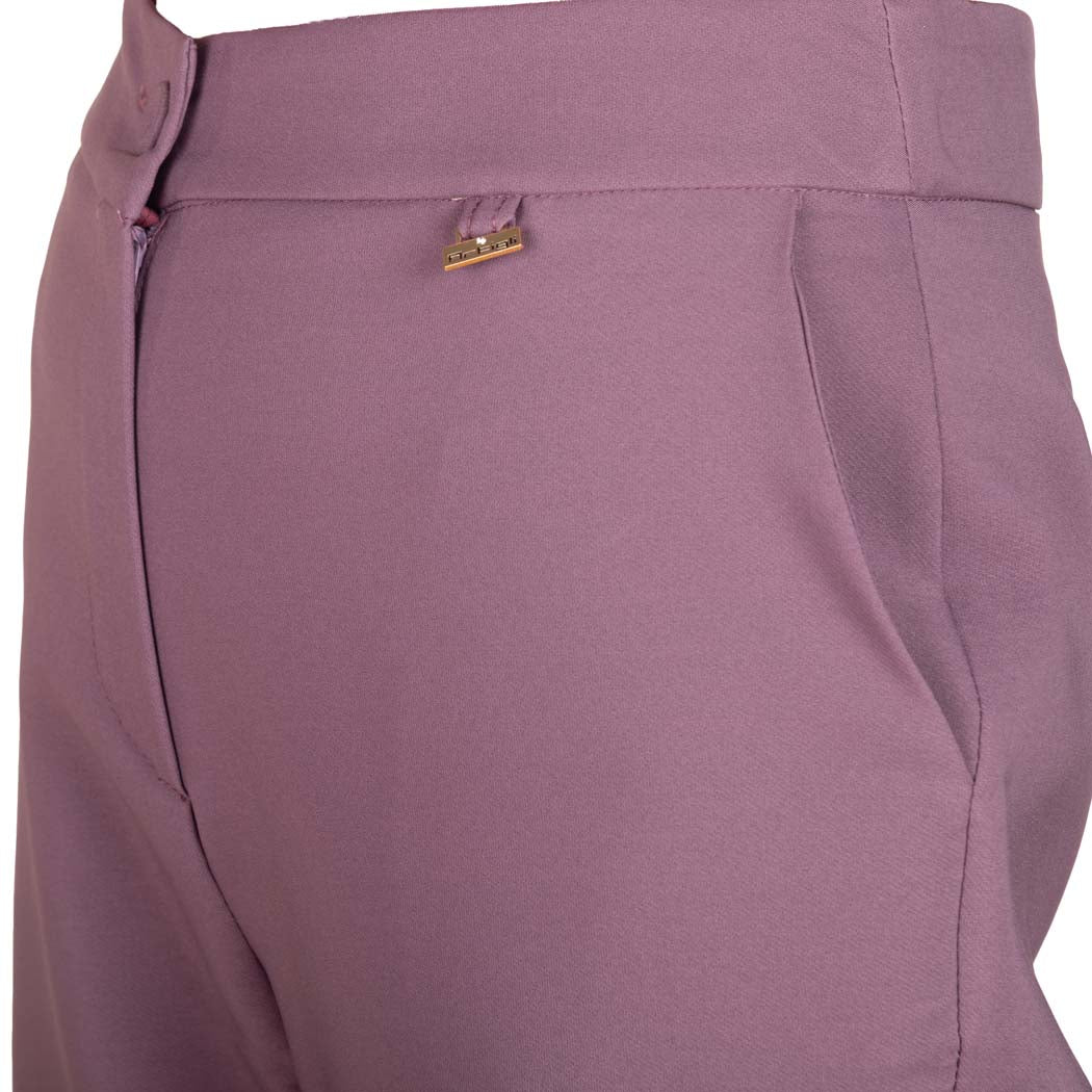 PANTALONE DONNA ARTIGLI SKINNY FIT - COL. TROPEA