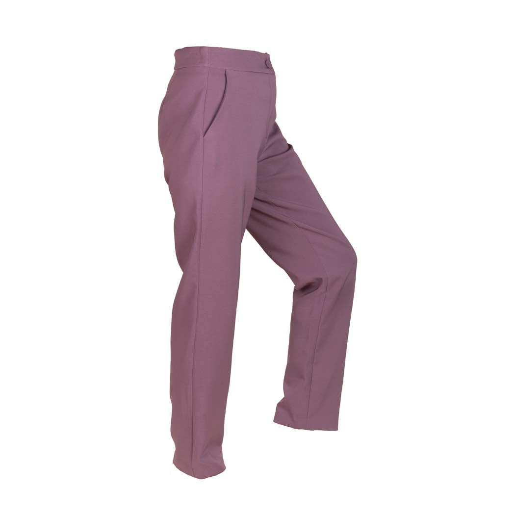 PANTALONE DONNA ARTIGLI SKINNY FIT - COL. TROPEA