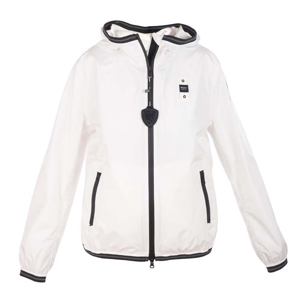 GIACCA A VENTO DONNA BLUAER MOD. "NAY" TERMOSALDATA - Colori disponibili: 2