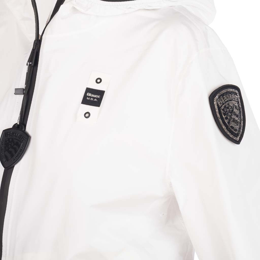 GIACCA A VENTO DONNA BLUAER MOD. "NAY" TERMOSALDATA - Colori disponibili: 2