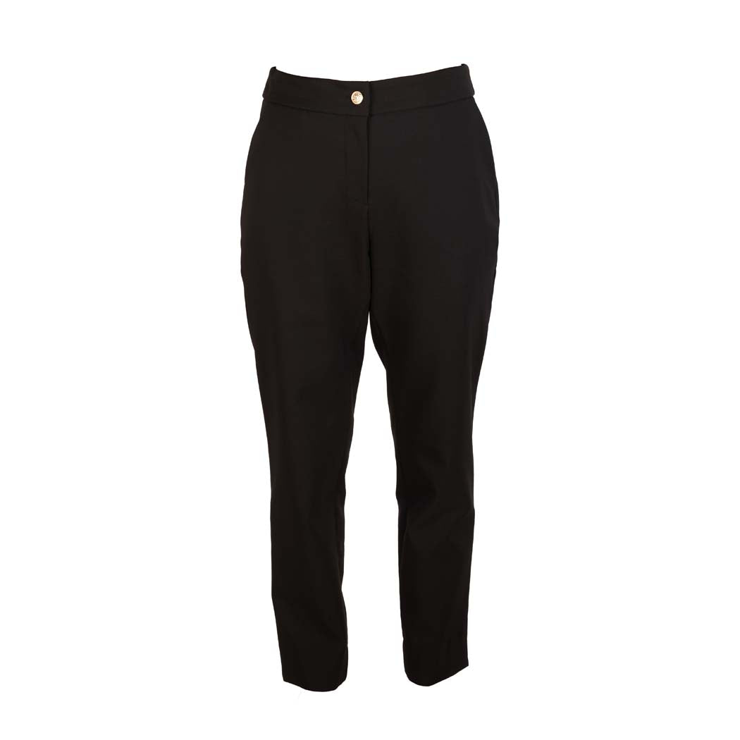PANTALONE DONNA ARTIGLI SLIM FIT - COL. NERO