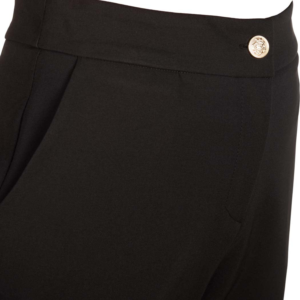 PANTALONE DONNA ARTIGLI SLIM FIT - COL. NERO