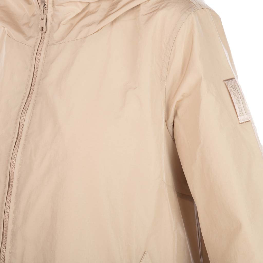 IMPERMEABILE DONNA BOMBOOGIE REVERSIBILE IN NYLON AD ALTA DENSITA' - Colori disponibili: 2