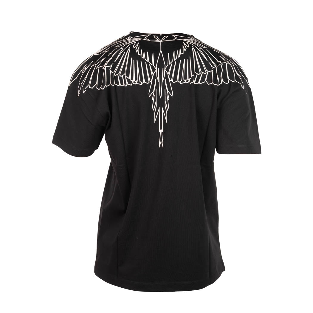 T-SHIRT UOMO MARCELO BURLON COUNTY OF MILAN CON STAMPA - Colori disponibili: 2
