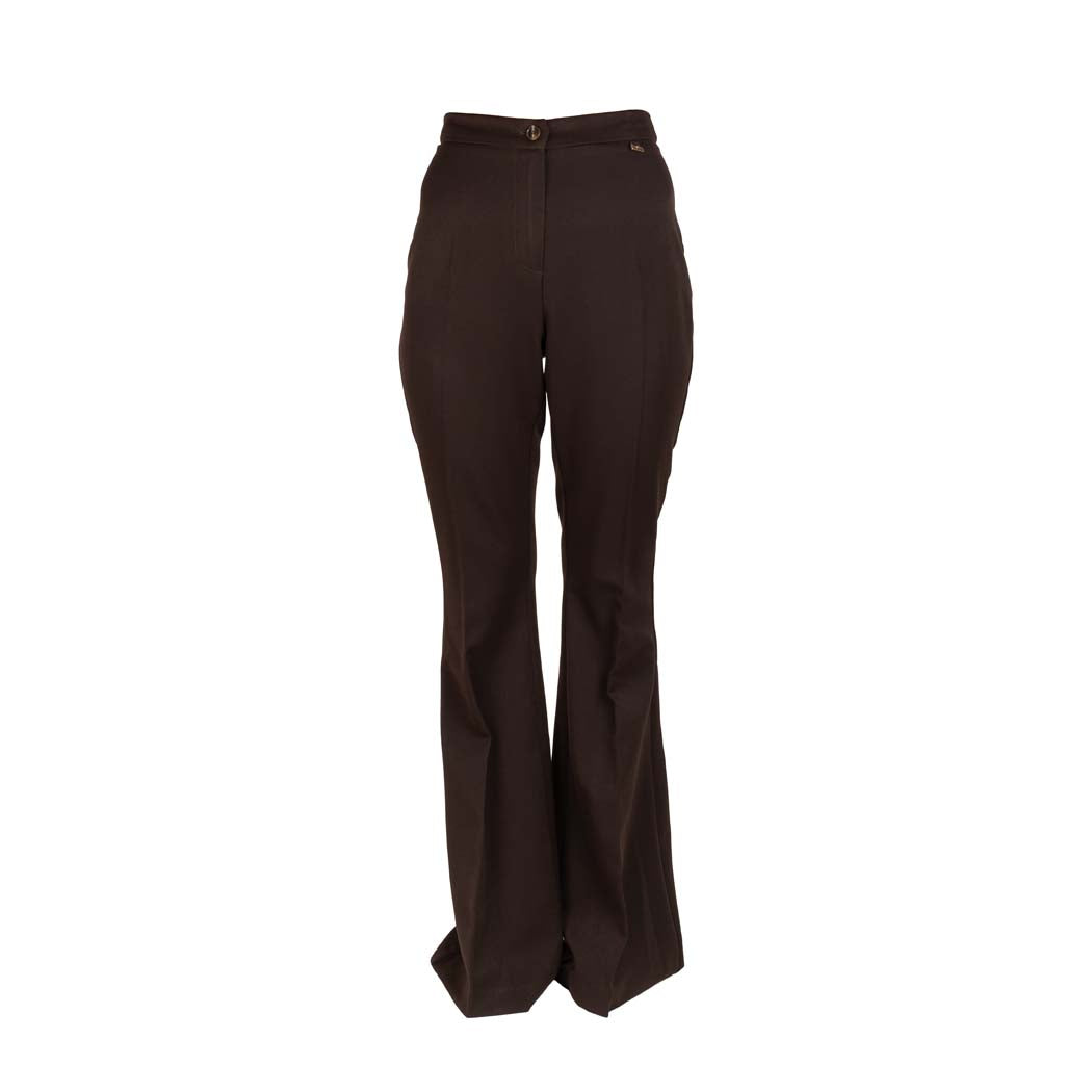 PANTALONE DONNA ARTIGLI REGULAR FIT A ZAMPA - Colori disponibili: 2