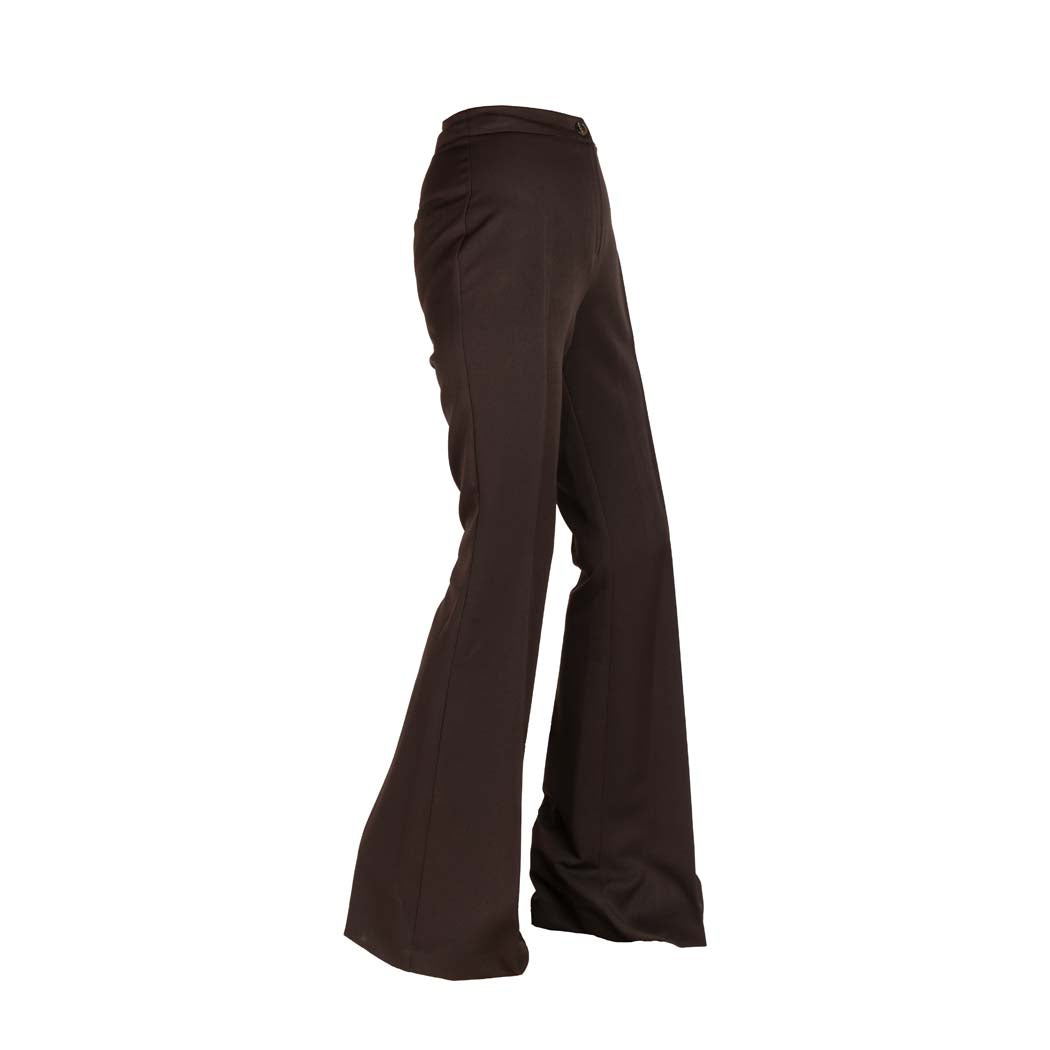 PANTALONE DONNA ARTIGLI REGULAR FIT A ZAMPA - Colori disponibili: 2