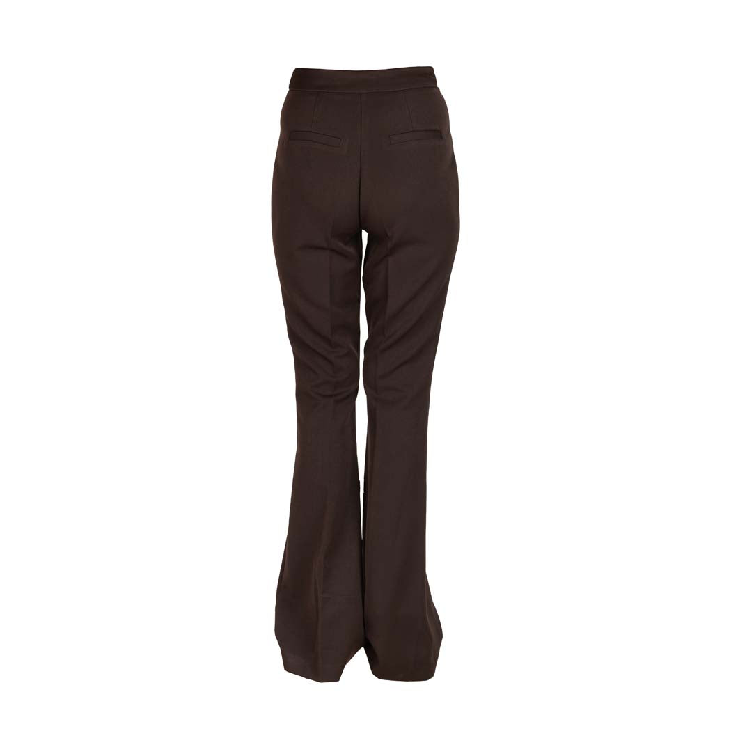 PANTALONE DONNA ARTIGLI REGULAR FIT A ZAMPA - Colori disponibili: 2