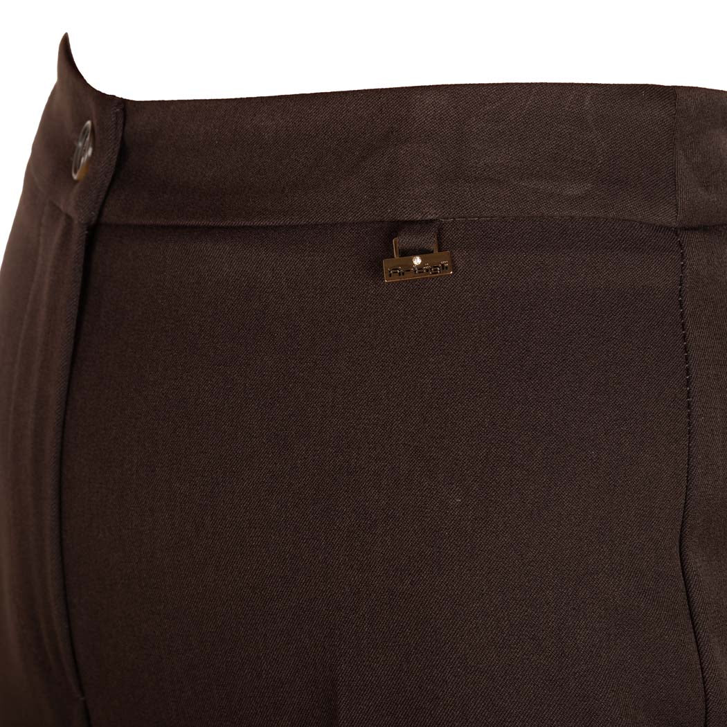 PANTALONE DONNA ARTIGLI REGULAR FIT A ZAMPA - Colori disponibili: 2