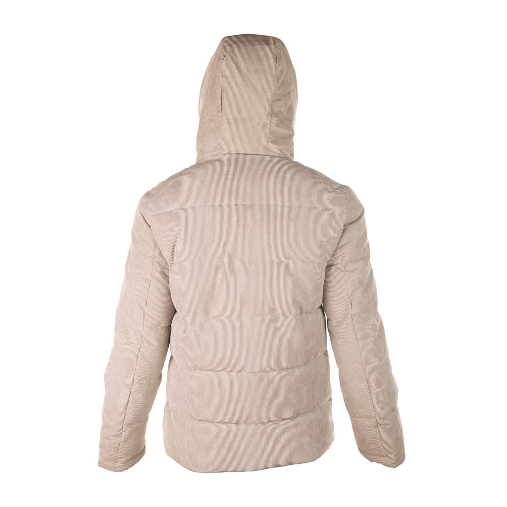 GIUBBOTTO UOMO SEINSE CON CAPPUCCIO - COL. PIETRA