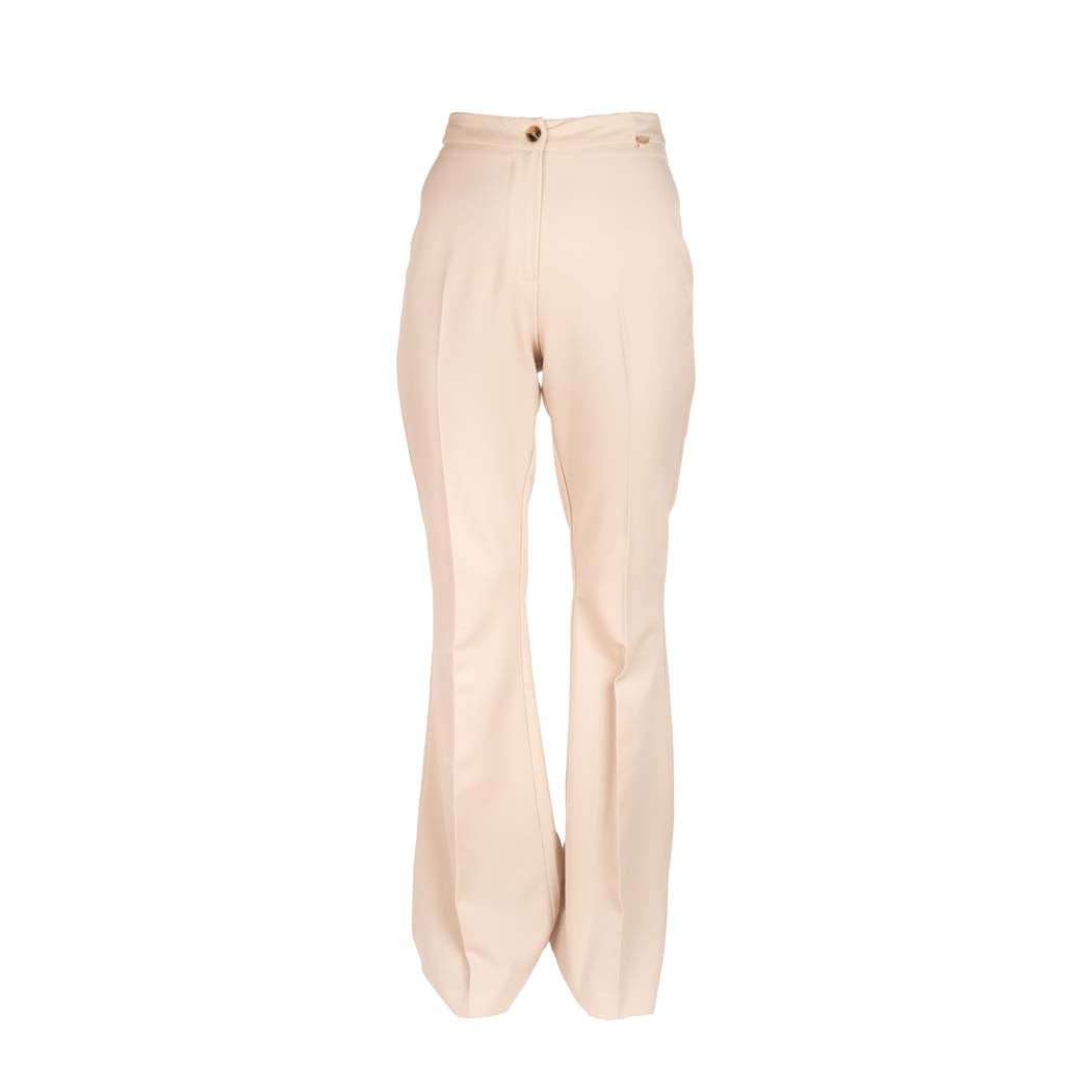 PANTALONE DONNA ARTIGLI REGULAR FIT A ZAMPA - Colori disponibili: 2