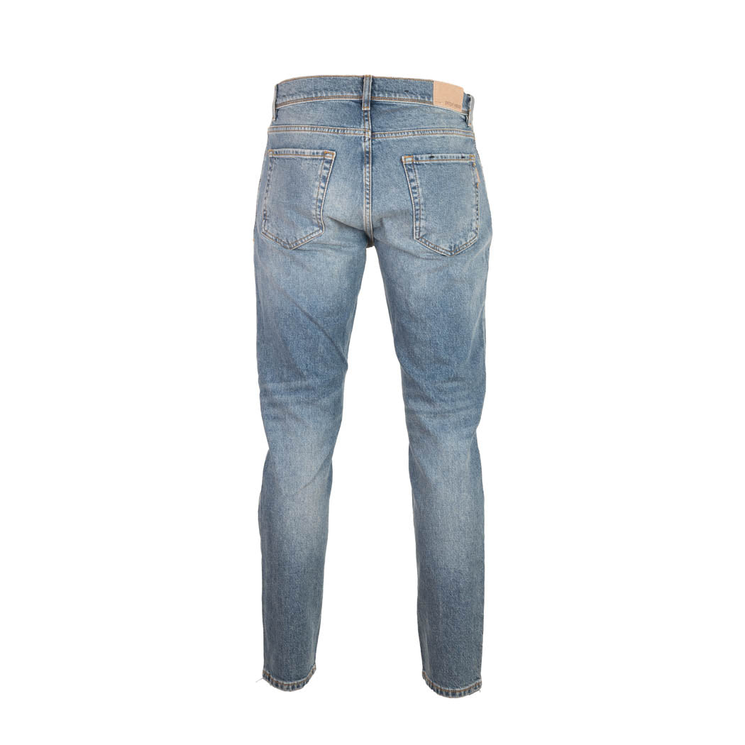 JEANS UOMO ANTONY MORATO MOD "ARGON" ALLA CAVIGLIA - COL. BLU DENIM