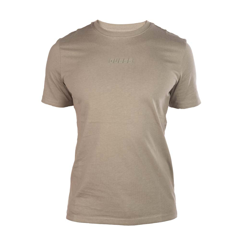 T-SHIRT UOMO GUESS REGULAR FIT IN JERSEY DI COTONE - Colori disponibili: 2