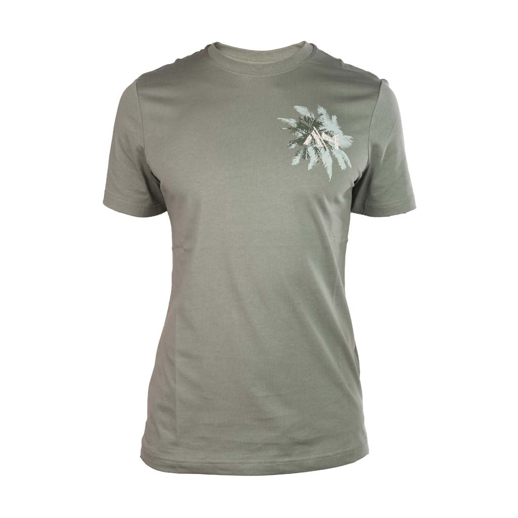 T-SHIRT ANTONY MORATO REGULAR FIT IN JERSEY DI COTONE CON STAMPA FLORAL - Colori disponibili: 2