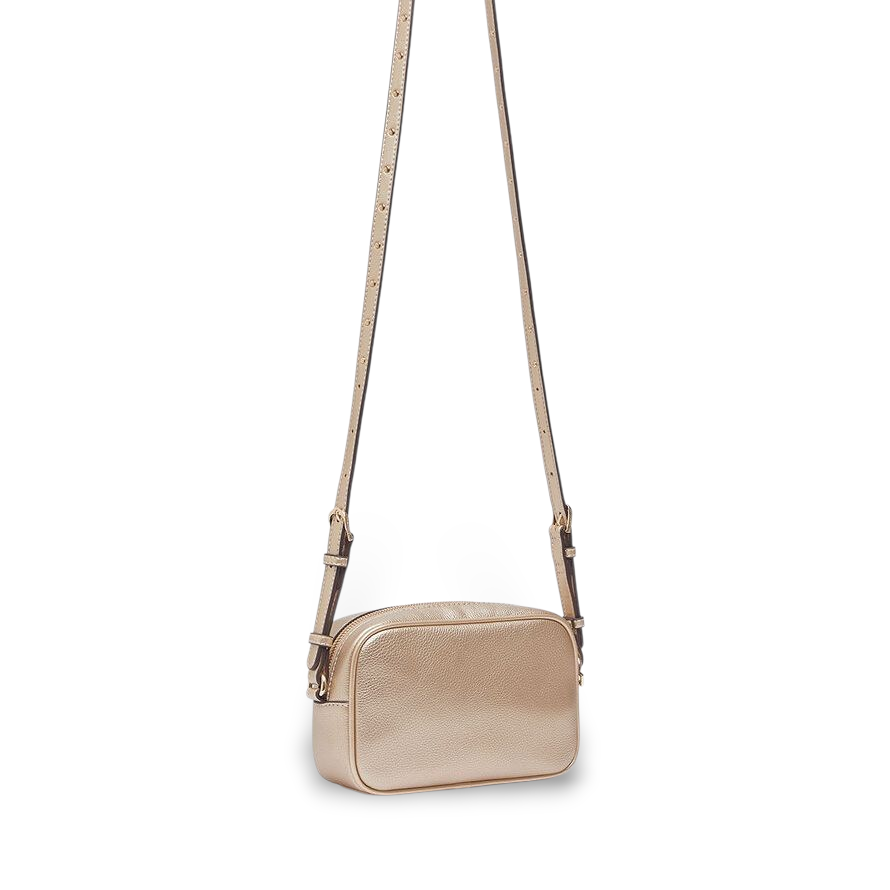 BORSA LIU JO A TRACOLLA PICCOLA COL. ORO CHIARO