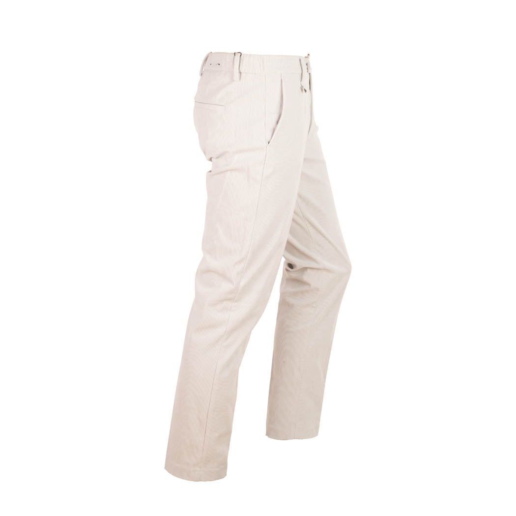 PANTALONI UOMO ANTONY MORATO MOD. "RAD" IN MISTO COTONE - COL. GHIACCIO
