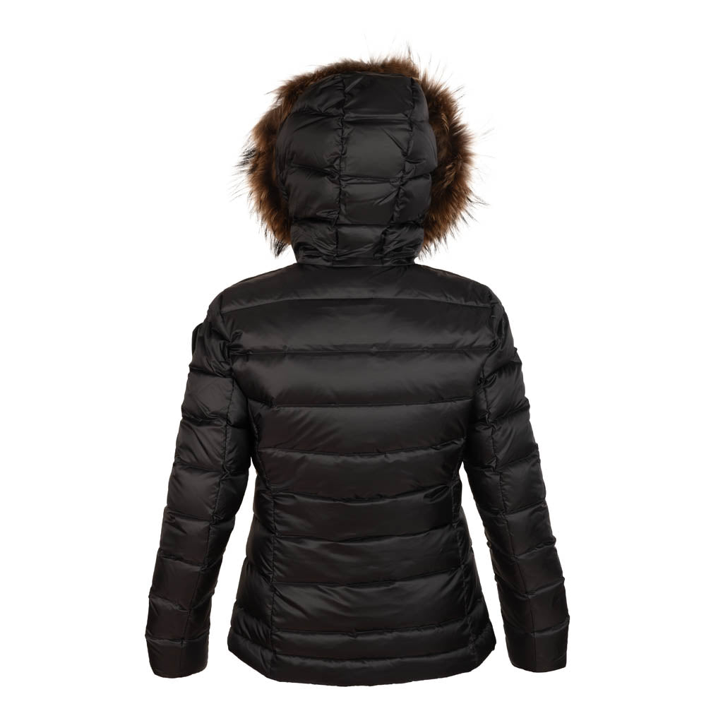 PIUMINO DONNA BLAUER A RIGHE MOD. "ARCADIA" - Colori disponibili: 2