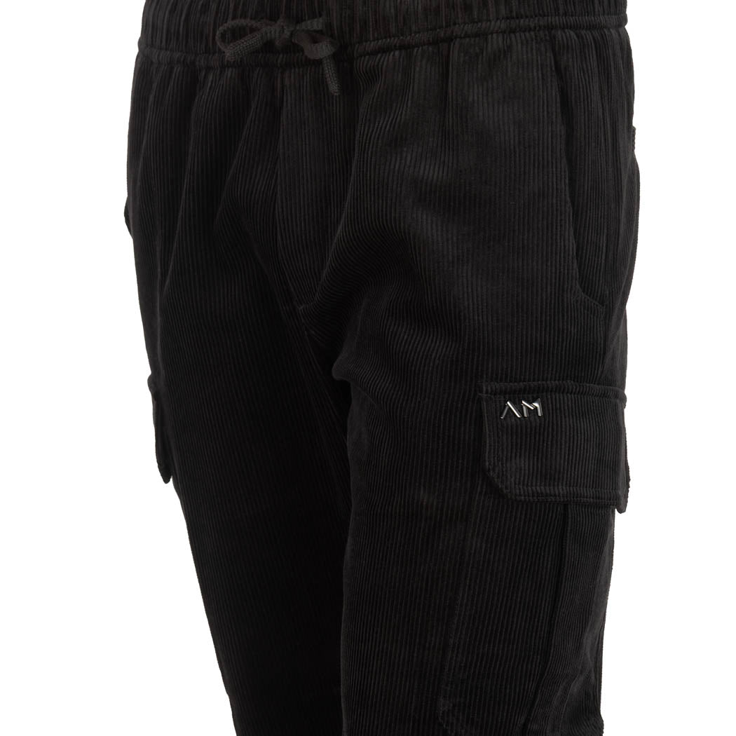 PANTALONE CARGO UOMO ANTONY MORATO MOD. "PHILIP" - COL. NERO