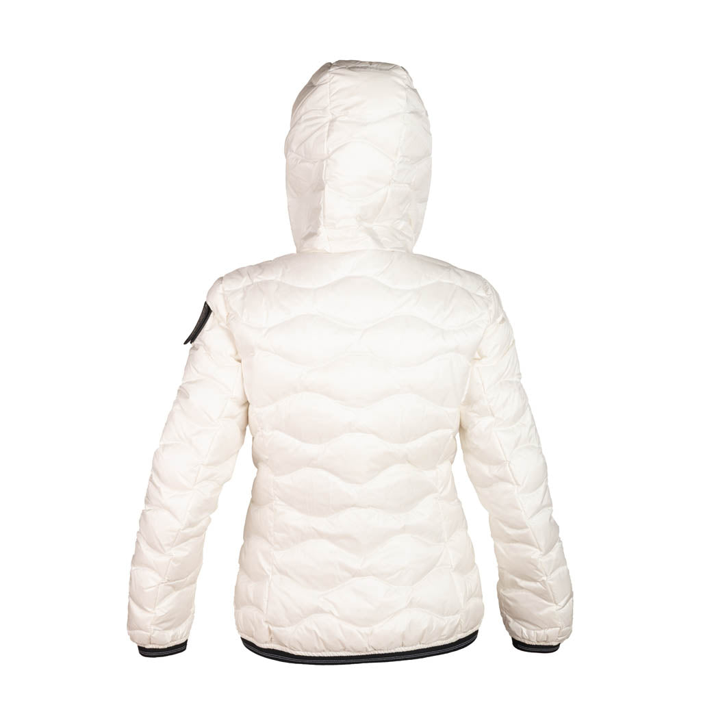 PIUMINO DONNA BLAUER A ONDE MOD. "CAMELIA" - Colori disponibili: 3