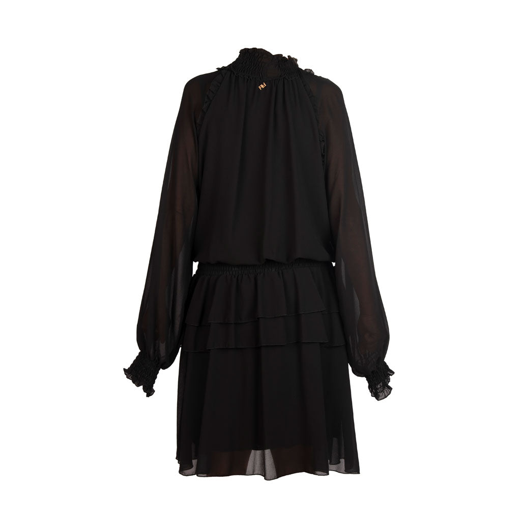 ABITO DONNA ARTIGLI A MANICA LUNGA - Colori disponibili: 2