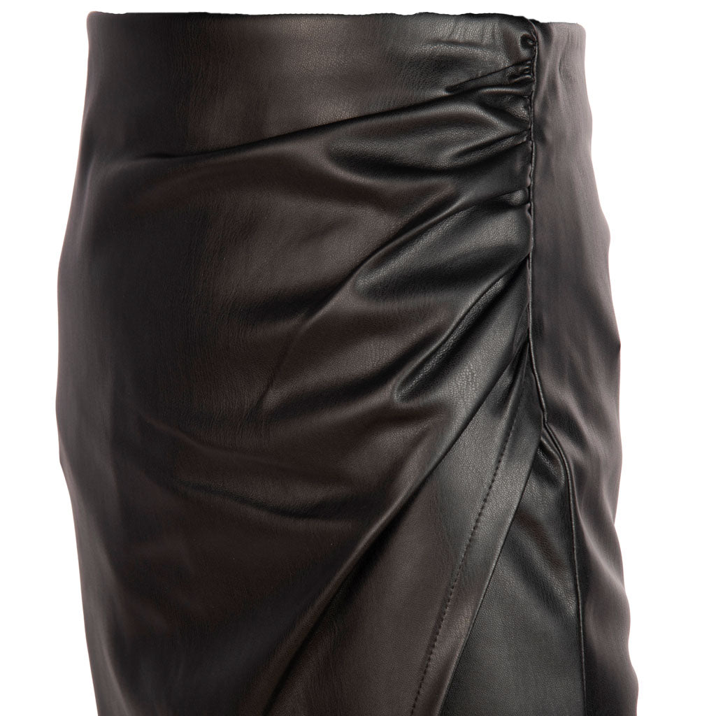 GONNA DONNA ARTIGLI IN ECOPELLE - Colori disponibili: 2