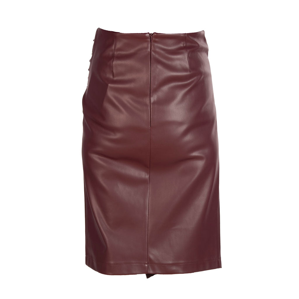 GONNA DONNA ARTIGLI IN ECOPELLE - Colori disponibili: 2