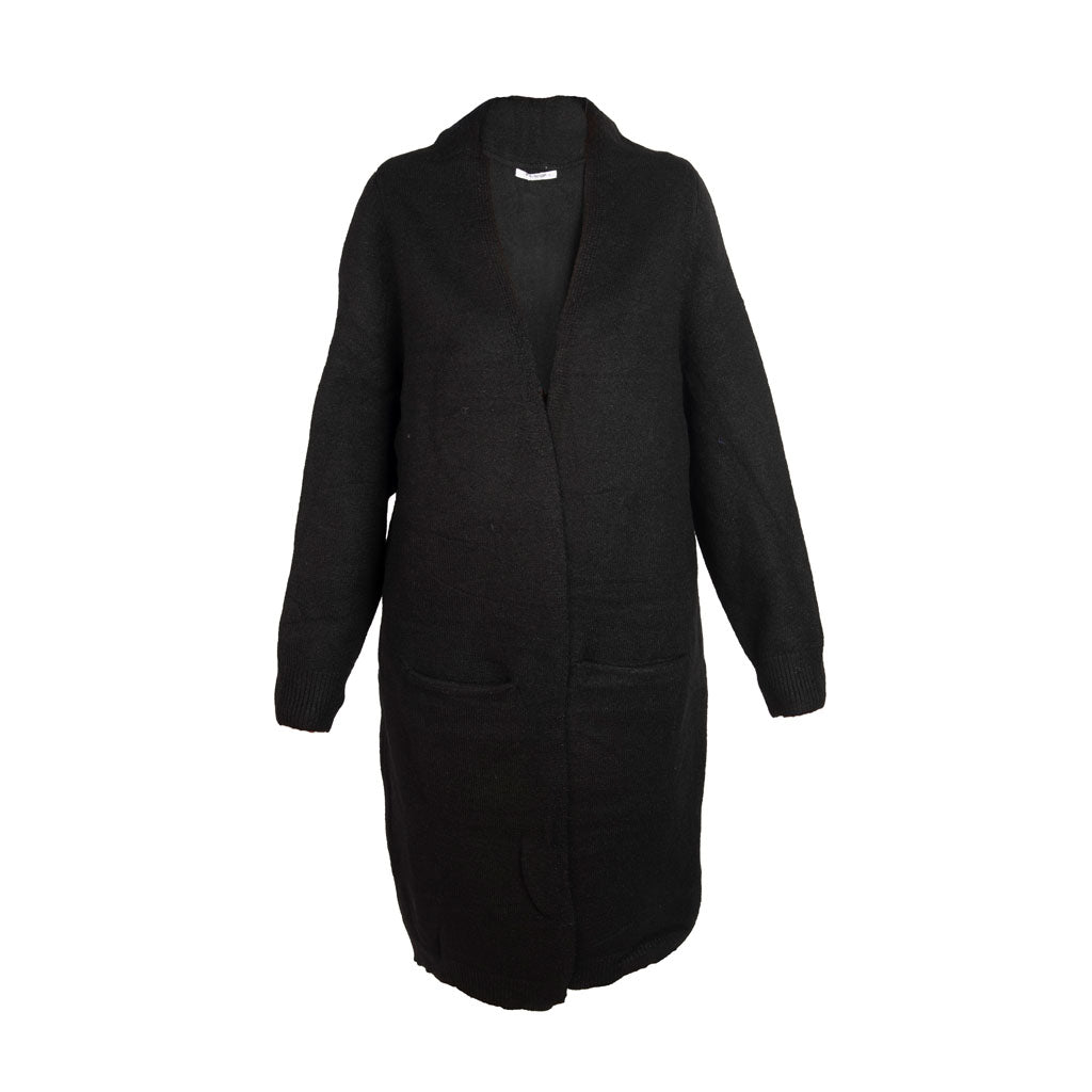 CARDIGAN LUNGO DONNA ARTIGLI IN LUREX - Colori disponibili: 2