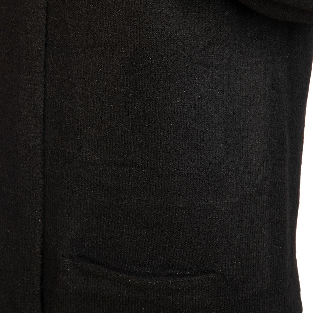 CARDIGAN LUNGO DONNA ARTIGLI IN LUREX - Colori disponibili: 2