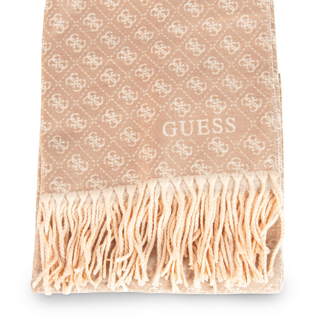 SCIARPA DONNA GUESS CON LOGO 4G - Colori disponibili: 2