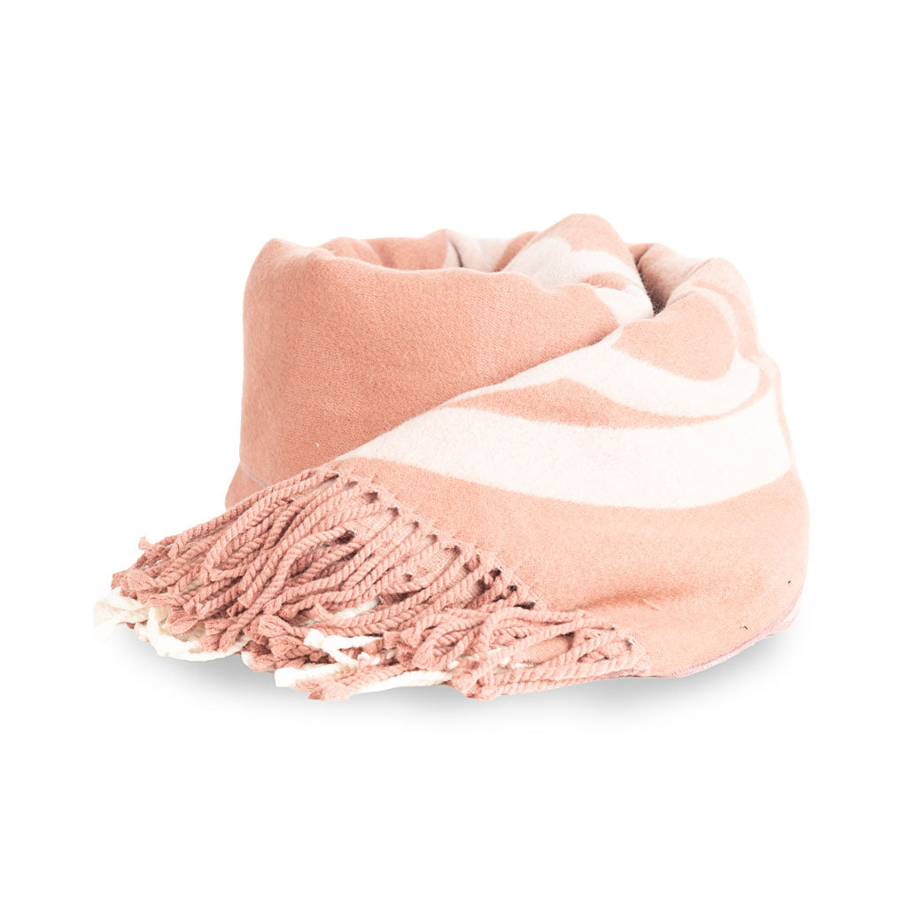 SCIARPA DONNA GUESS CON LOGO E FRANGE - Colori disponibili: 2