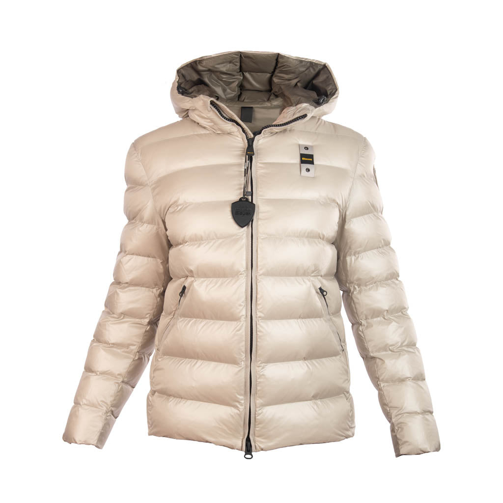 PIUMINO UOMO BLAUER IMBOTTITO SORONA MOD. "ADAMS" - Colori disponibili: 2