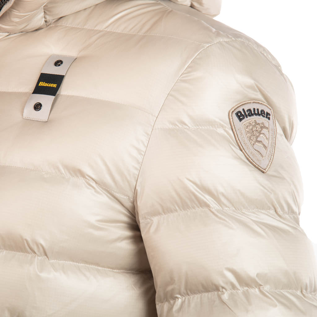 PIUMINO UOMO BLAUER IMBOTTITO SORONA MOD. "ADAMS" - Colori disponibili: 2