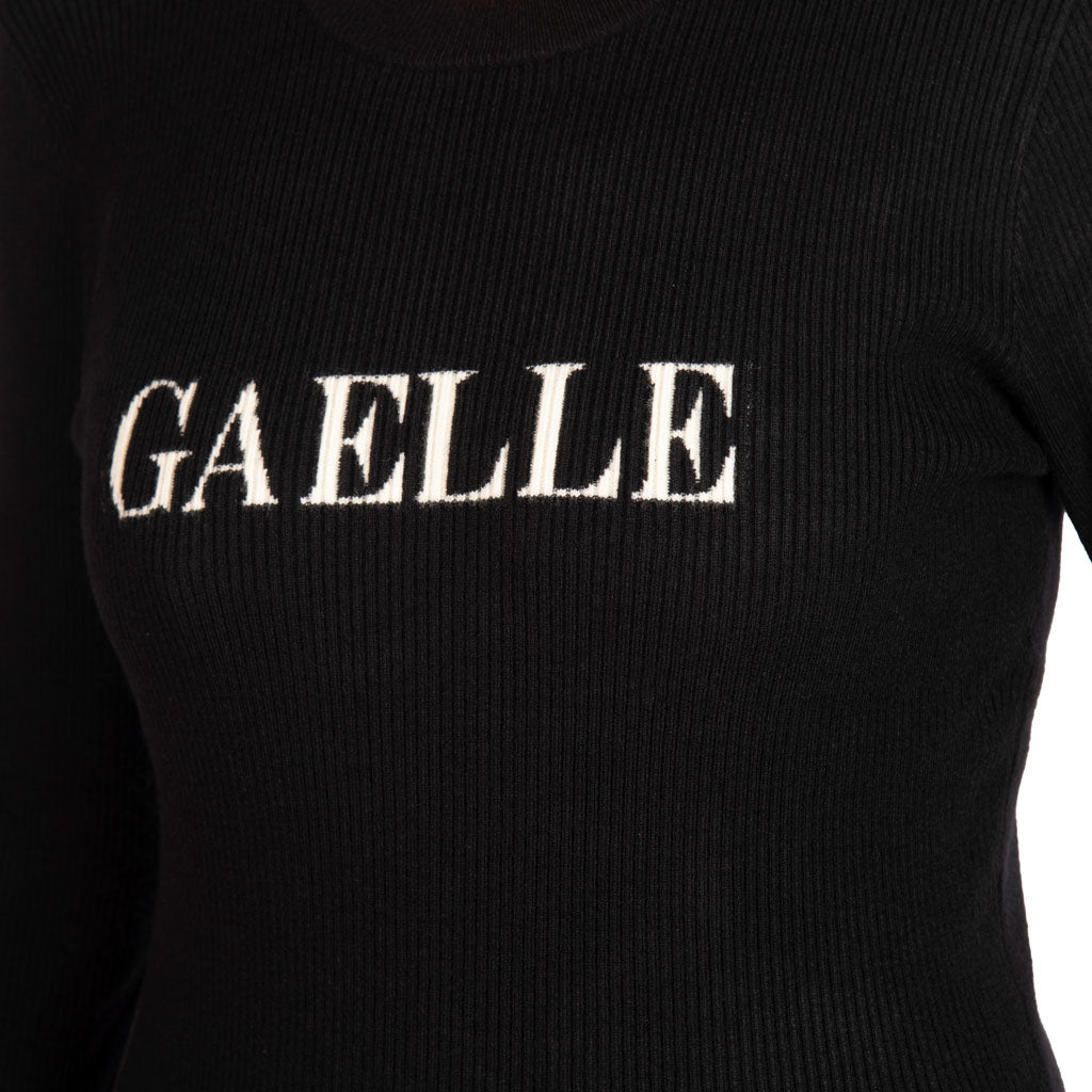 MAGLIA DONNA A COSTINE CON LOGO - Colori disponibili: 2