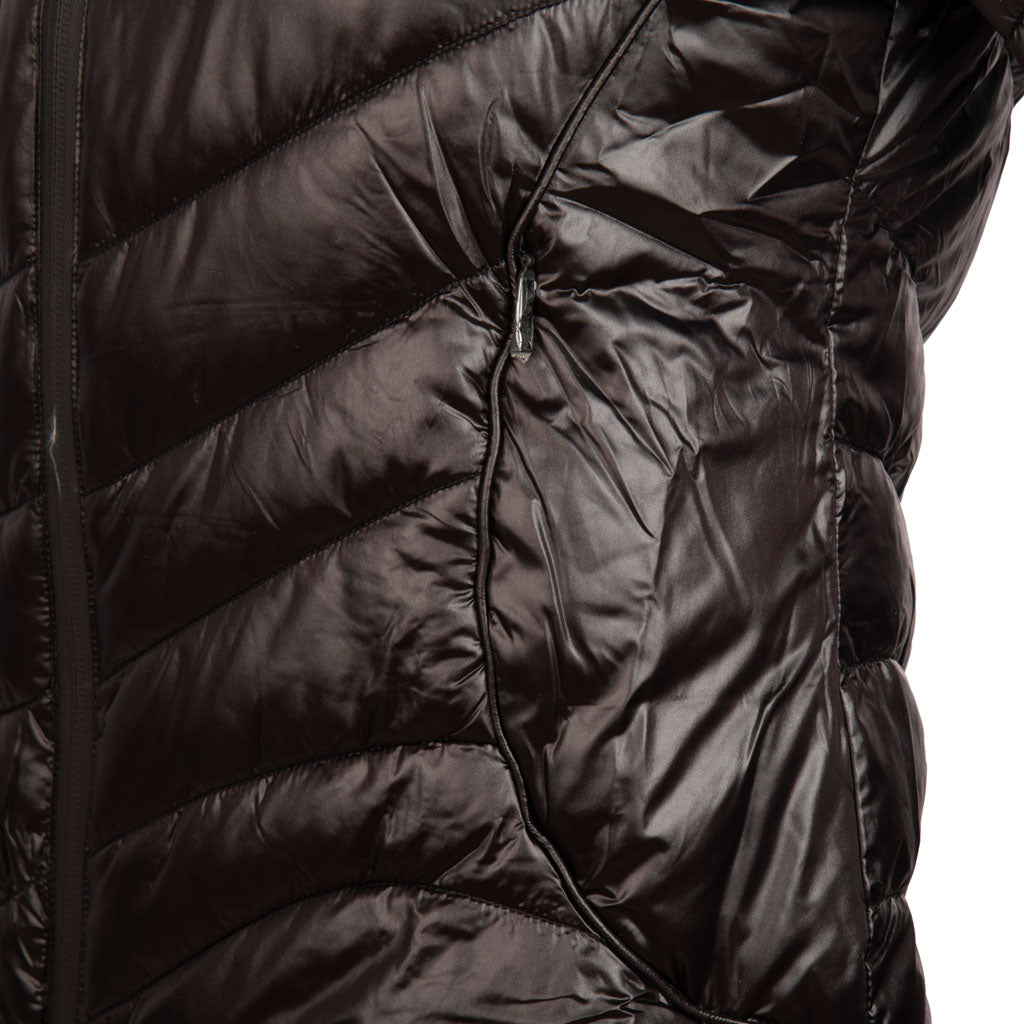 PIUMINO DONNA SUNS 100 GR A ONDE - Colori disponibili: 2