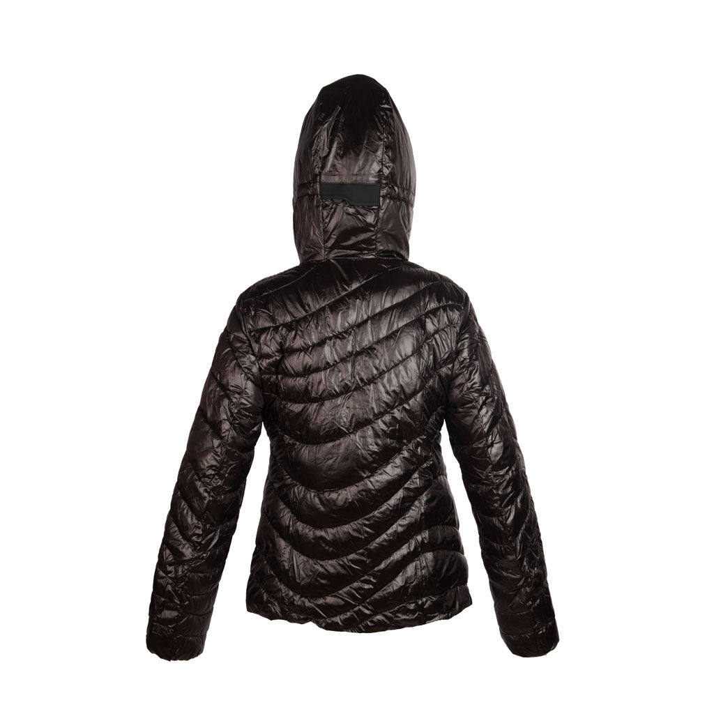 PIUMINO DONNA SUNS 100 GR A ONDE - Colori disponibili: 2