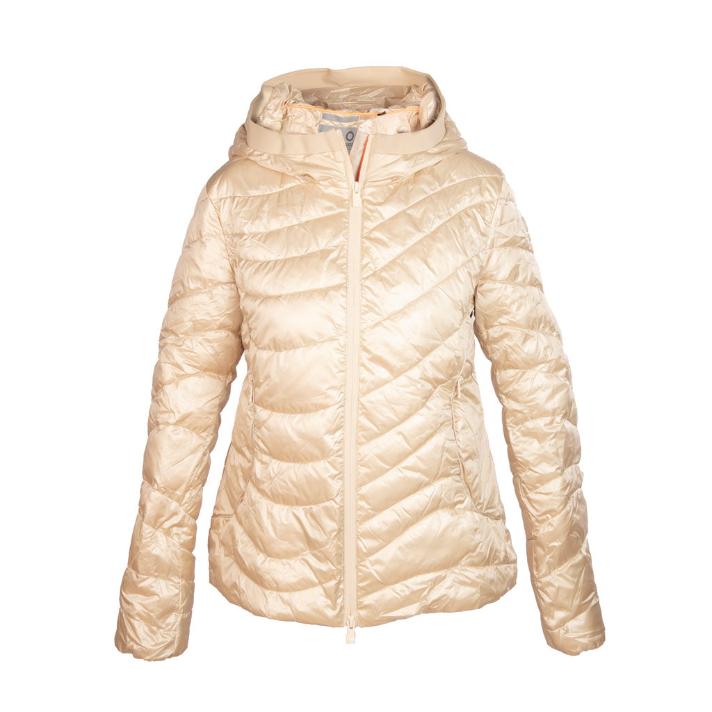 PIUMINO DONNA SUNS 100 GR A ONDE - Colori disponibili: 2